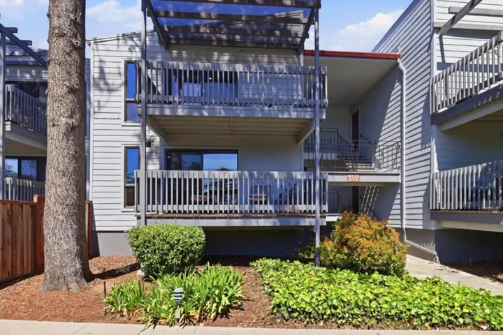 4175 George Avenue 4, San Mateo, California 94403