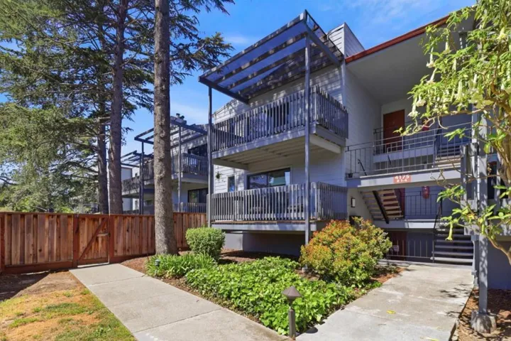 4175 George Avenue 4, San Mateo, California 94403