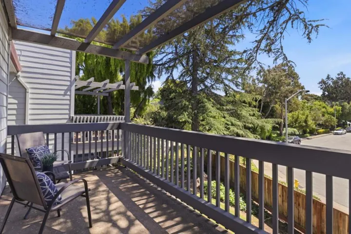 4175 George Avenue 4, San Mateo, California 94403