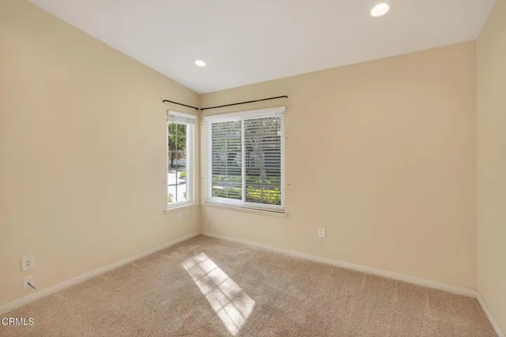 Downstairs Bedroom #1