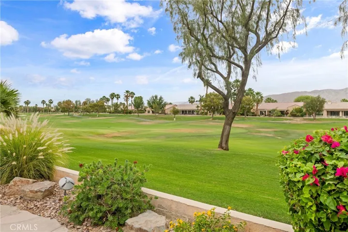 Golf Course View
