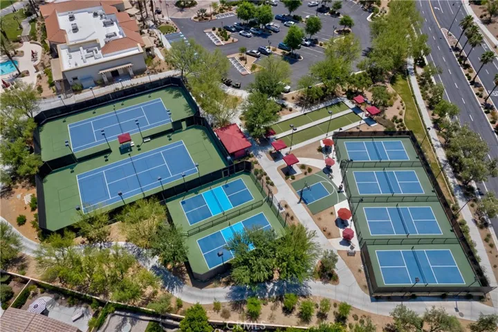Community Amenities