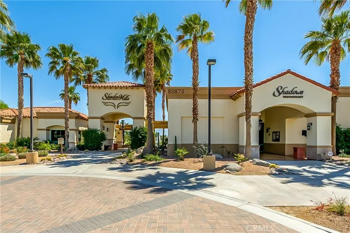 Community Amenities