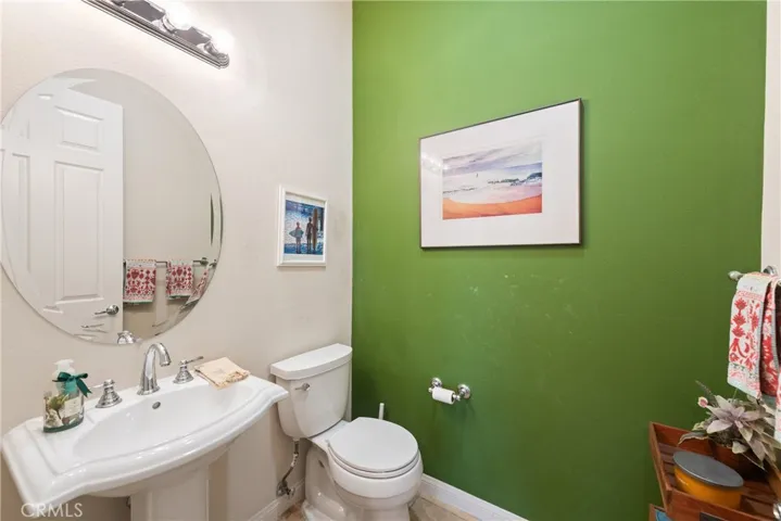 Half Bath