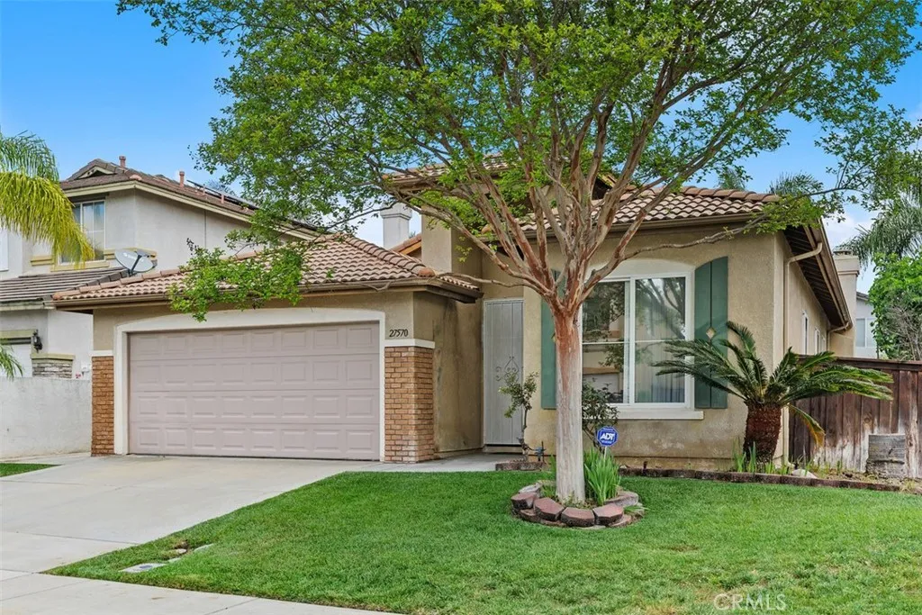 Affordable single story homeownership in desirable Temecula is a dream come true!