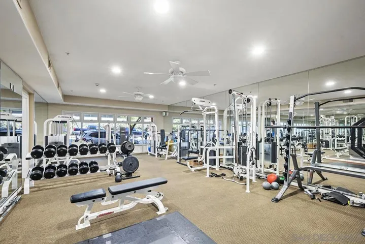 Exercise Room