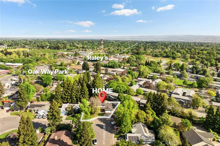 1060 Gateway Lane, Chico, California 95926
