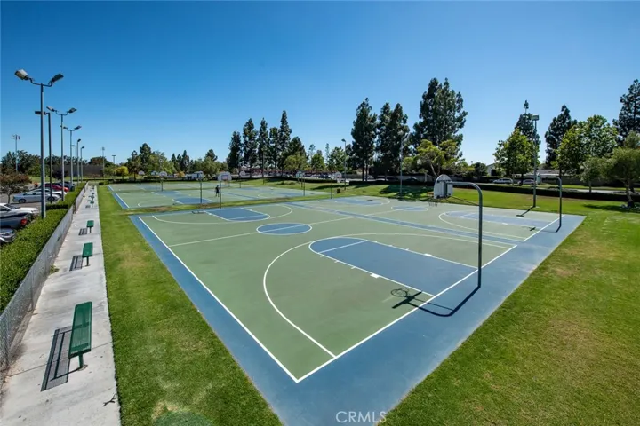 Sports Courts