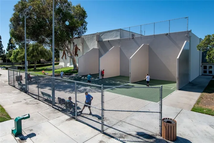Handball Courts