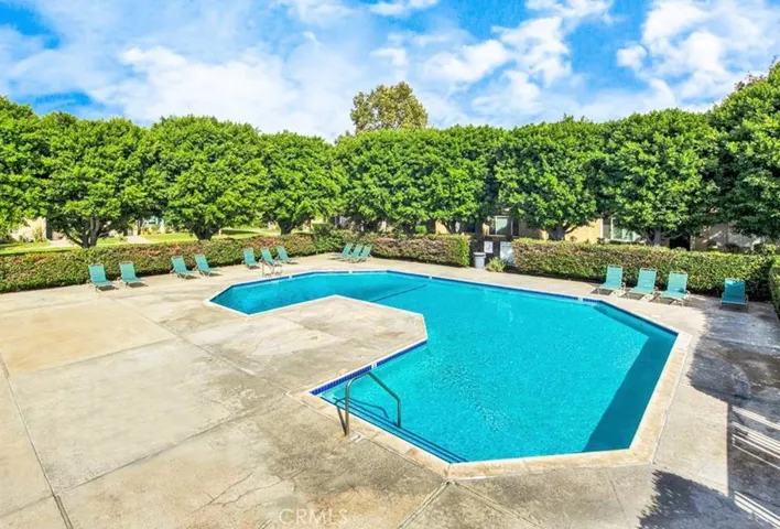 Fountain Park Community Pool