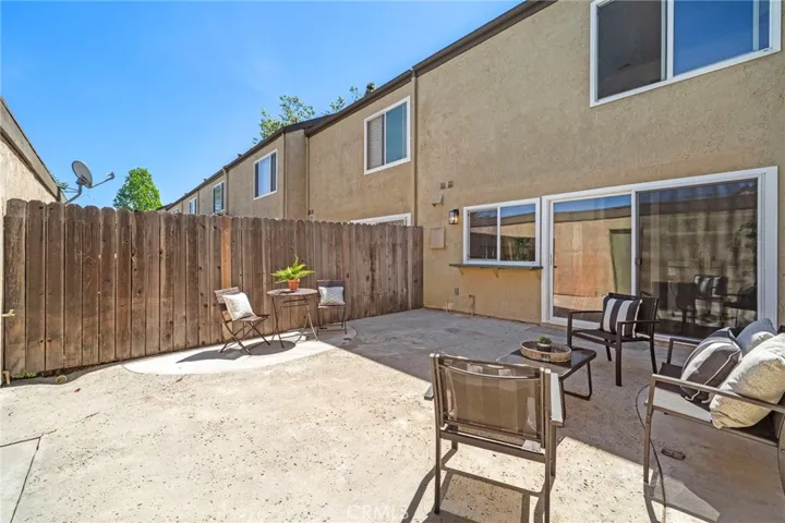 Great Patio for Summer BBQ's