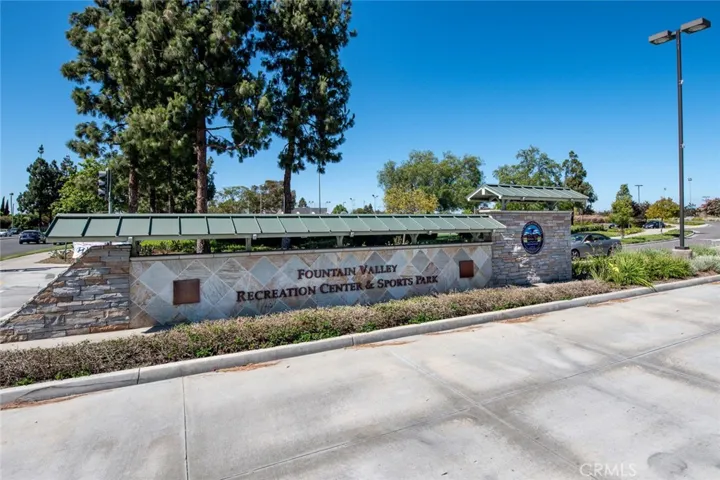 Mile Square Park Rec Center and Sports Park