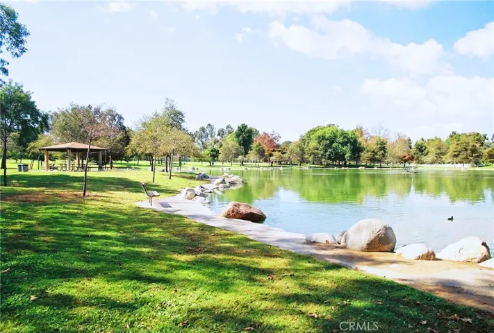 Across the Street from Mile Square Park & Lake
