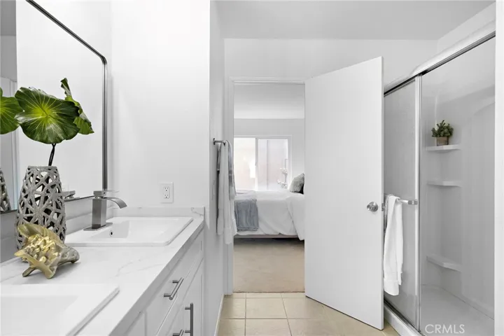 Beautiful new bathroom