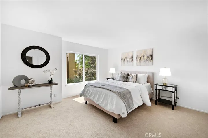 2nd bedroom also very specious