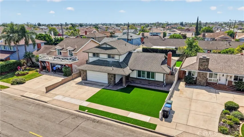 5278 Hanover Drive, Cypress, California 90630