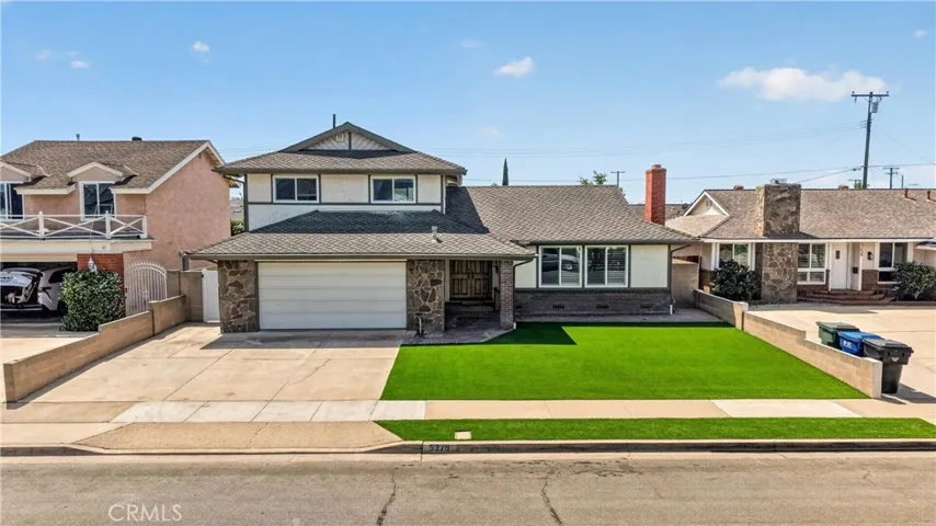 5278 Hanover Drive, Cypress, California 90630