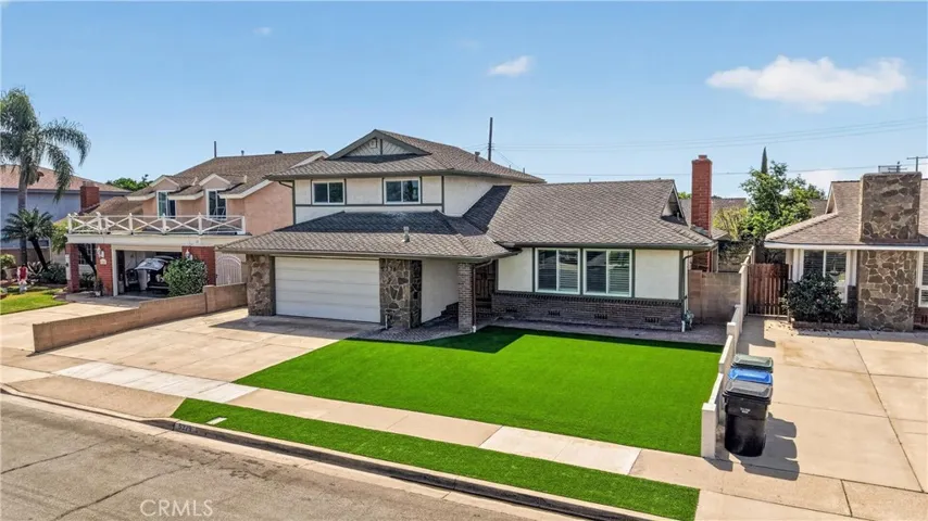 5278 Hanover Drive, Cypress, California 90630