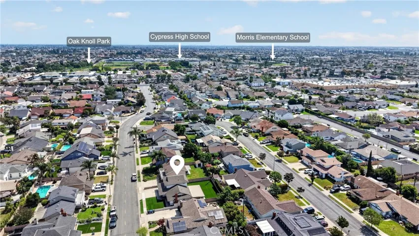 5278 Hanover Drive, Cypress, California 90630
