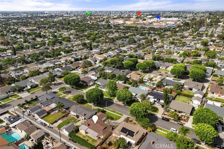 1018 Stanford Avenue, Fullerton, California 92831