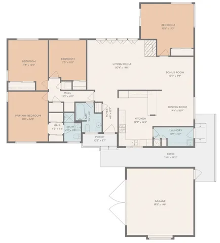 1018 Stanford Avenue, Fullerton, California 92831