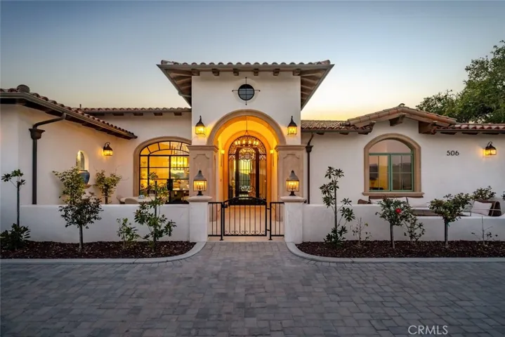 506 Bella Terra Court, San Luis Obispo, California 93449