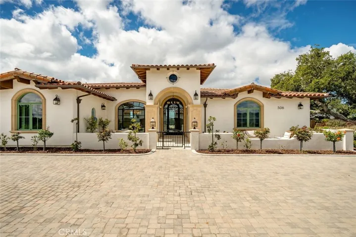 506 Bella Terra Court, San Luis Obispo, California 93449
