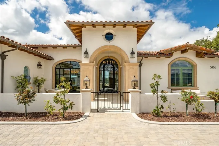 506 Bella Terra Court, San Luis Obispo, California 93449