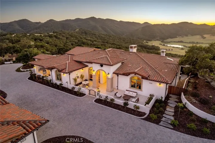 506 Bella Terra Court, San Luis Obispo, California 93449
