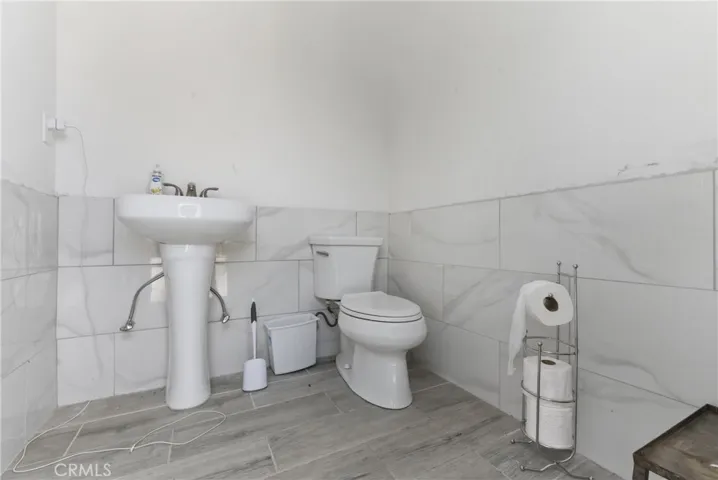 Pool Bathroom