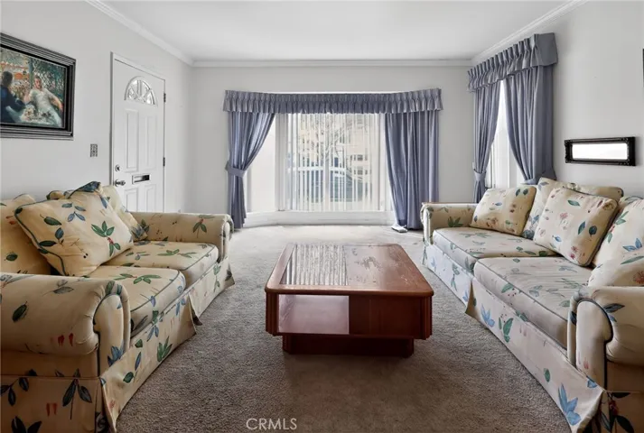 Front living room