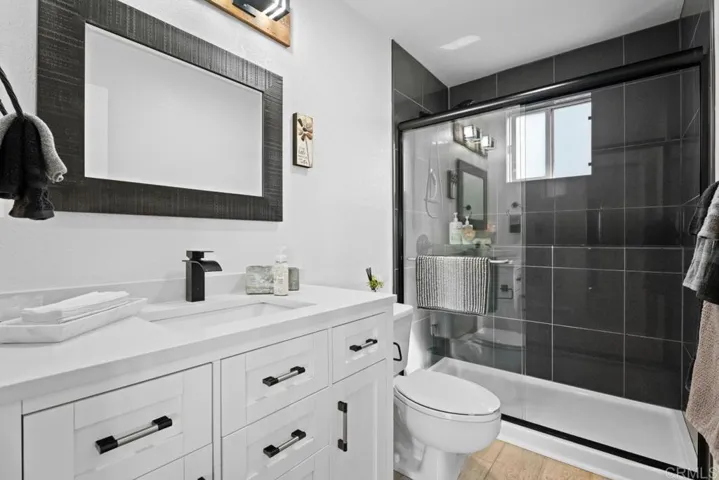 Granny Flat bath