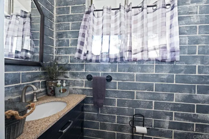 Garage Bathroom