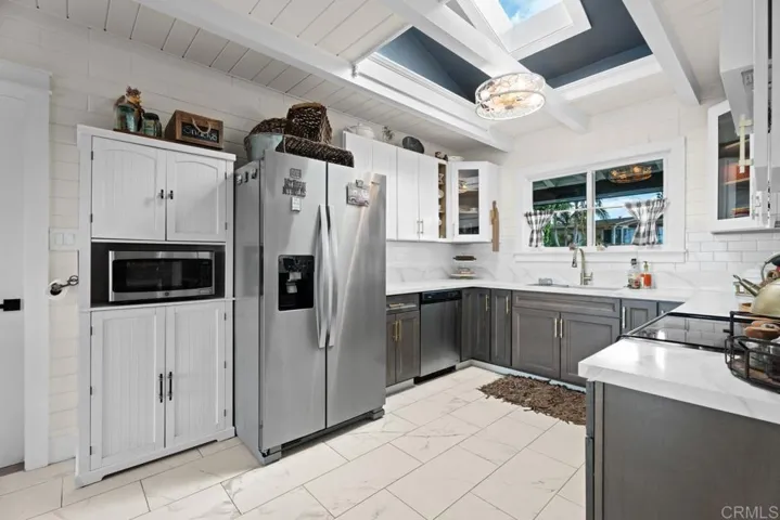 Gourmet Kitchen