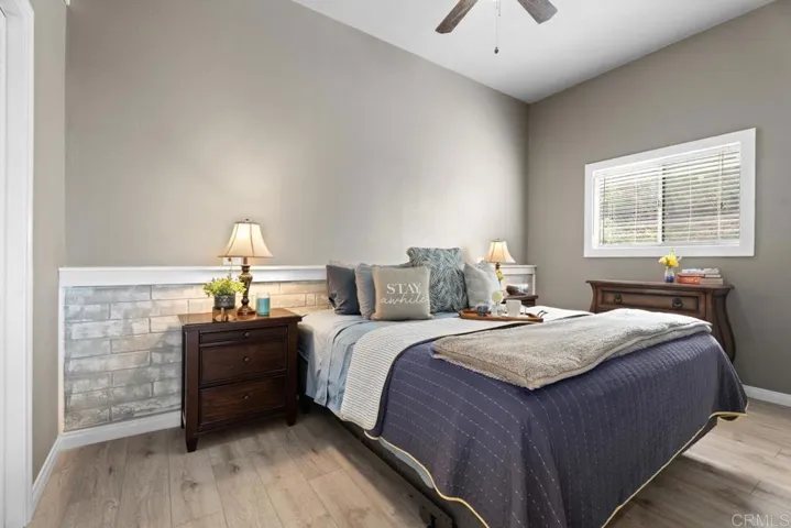 Granny Flat Bedroom