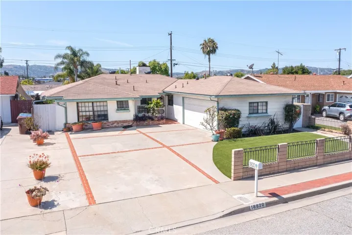 18820 Damasco, La Puente, California 91744