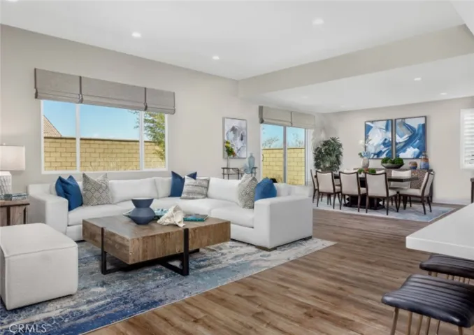 model home