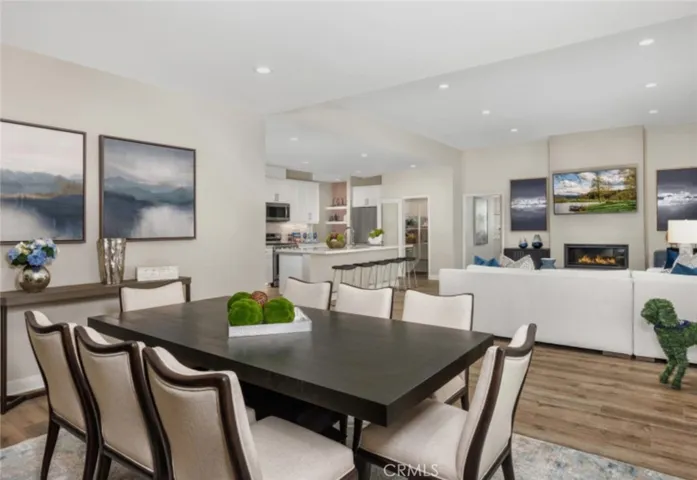 model home