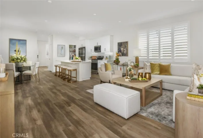 model home