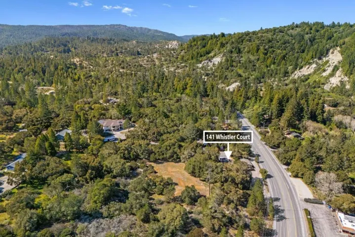 141 Whistler Court, Scotts Valley, California 95066