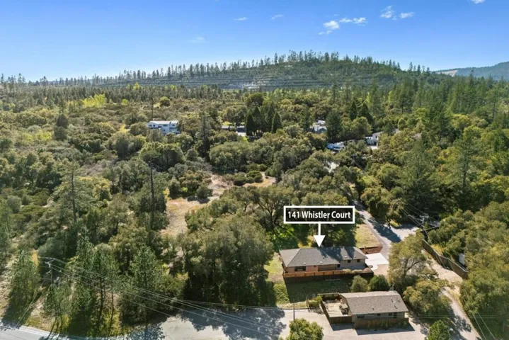 141 Whistler Court, Scotts Valley, California 95066