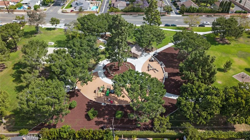 1481 Lance Drive, Tustin, California 92780
