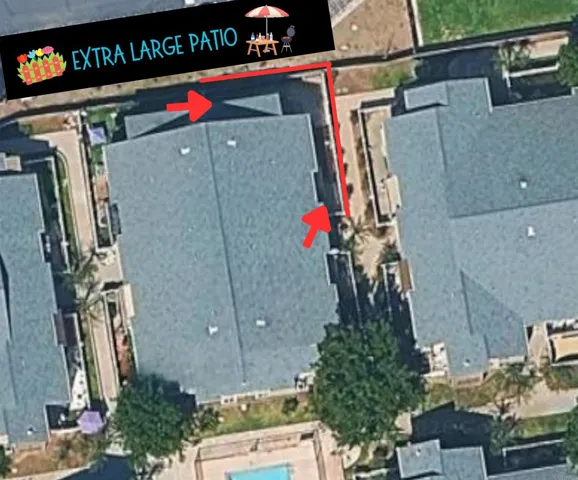 Unit 302 With Extra Large Patio