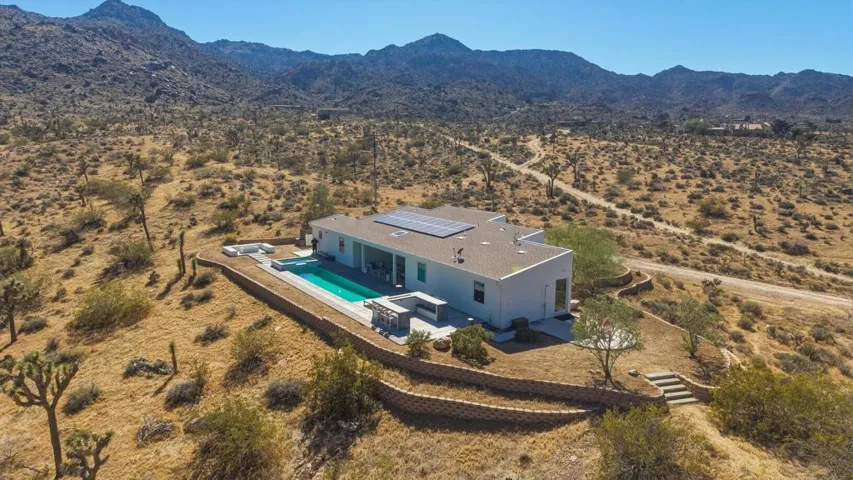 8825 Lilley Road, Joshua Tree, CA