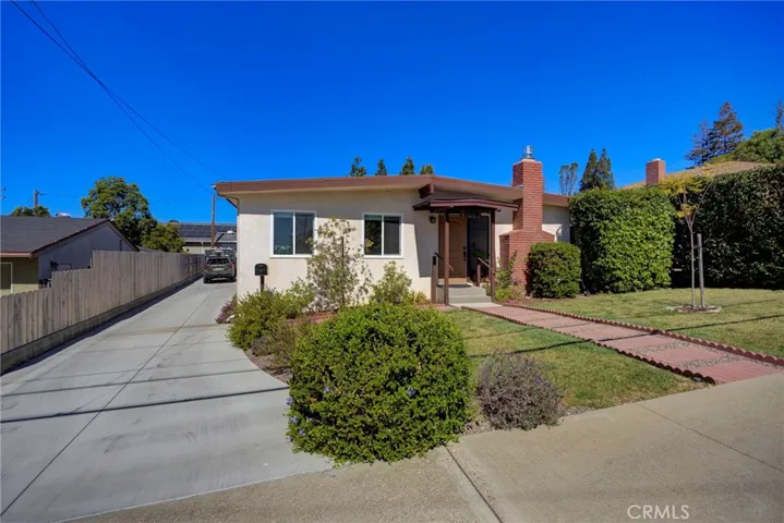 1462 Laurel Lane, San Luis Obispo, California 93401