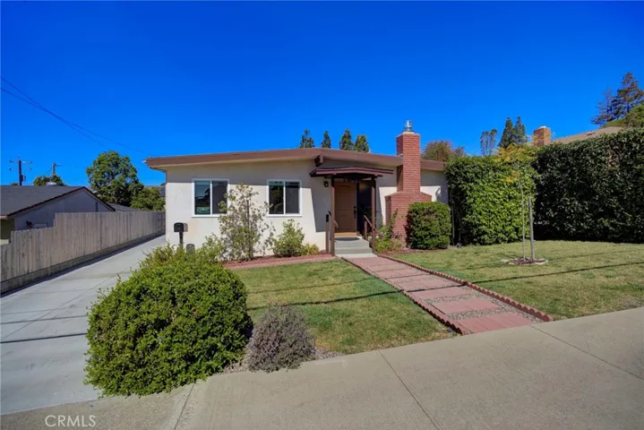 1462 Laurel Lane, San Luis Obispo, California 93401
