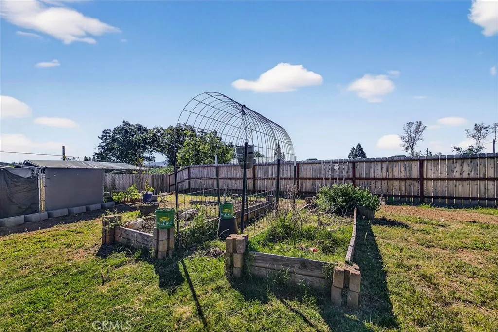 garden beds