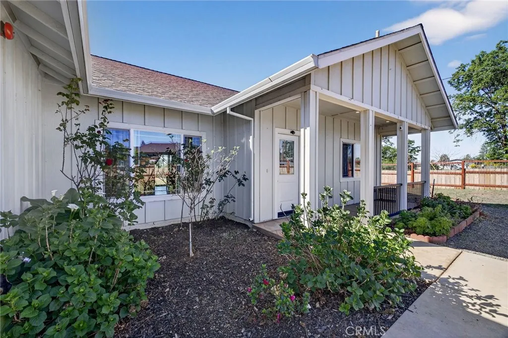 front porch