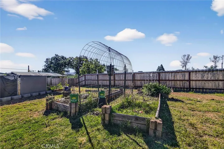 garden beds