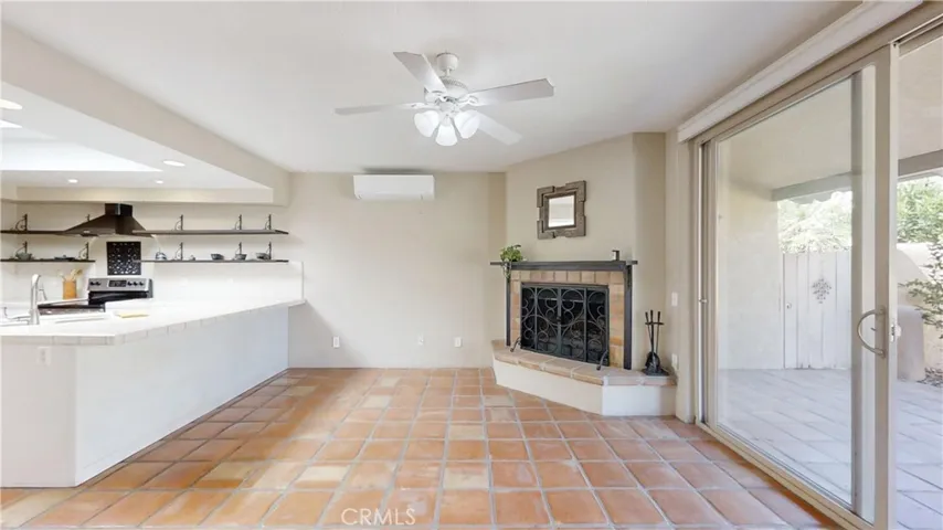 family room
